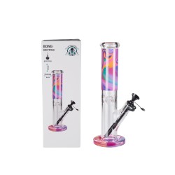 Champ High Glass Bong Dripping 31cm